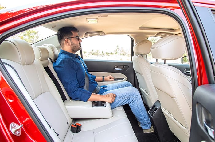 Honda City Hybrid review – Strong case for strong hybrids